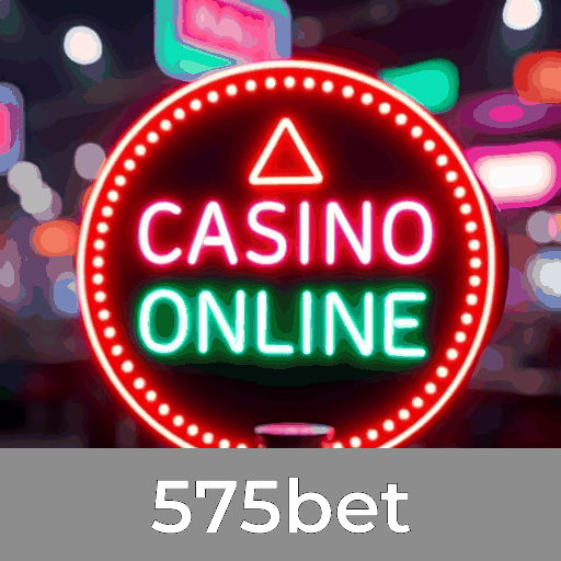 575bet: Seu Cassino Online Confiável e Seguro